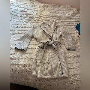 Boll & Branch Waffle Bathrobe